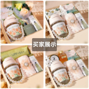 Tulip Shaped Glass Water Bottle With Pearl Handle And Straw Leak Proof For Women Travel Flower Tea Brewing - Product Image 3