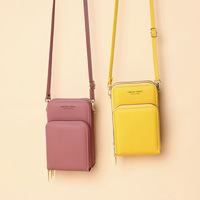 Bolso cruzado de mano para teléfono móvil, de diseñador, de lujo, para mujer, gran oferta, 2022