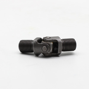 Joint universel double métrique en acier au carbone pour ateliers de réparation de machines, support OEM - Product Image 1