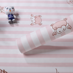 Pegatina de pared de dibujos animados de Sea world para habitación de niños, <span class=keywords><strong>papel</strong></span> tapiz de fábrica de china - Product Image 5