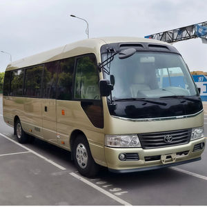 Minibús Toyota Coaster Usado de Proveedores Chinos, Autobús de Segunda Mano 2019, Toyota Coaster en Venta - Product Image 2