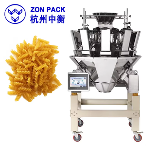 Envasadora vertical automática de macarrones, máquina envasadora con pesaje para <span class=keywords><strong>pasta</strong></span> y espaguetis. - Product Image 3