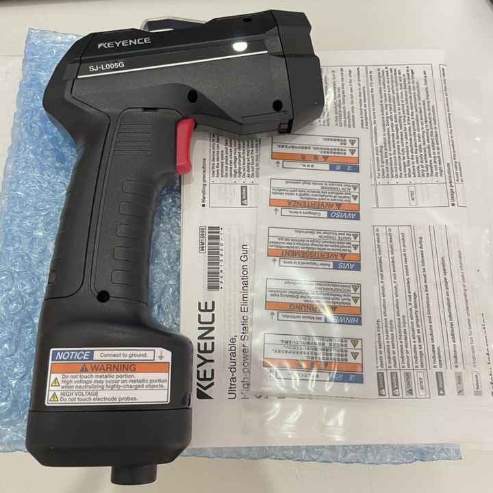 KEYENCE SJ-L005G OP-88418 OP-88020 Fast Static Elimination