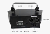Proyector de haz láser DMX RCdisco 9 Eye RGBW para Club Bar KTV DJ Party Lighting Stage Light Disco Lighting