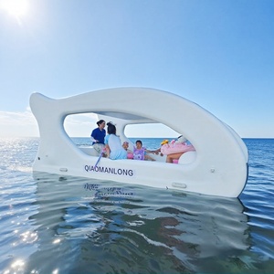 Catamaran électrique, yacht gonflable, <span class=keywords><strong>bateau</strong></span> électrique, yacht de luxe, bateaux, catamaran, voilier, <span class=keywords><strong>bateau</strong></span> flottant - Product Image 5