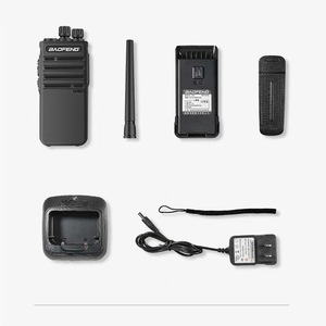 Talkie-walkie Baofeng BF-1902, portée de 5 km, anti-interférence, appareil de communication extérieur - Product Image 2