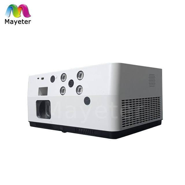 Mayeter Wall Interactive Game Laser Projector with 3200/4000 Lumens & XGA Resolution for Shooting Range