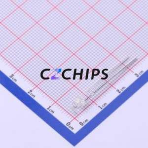 Composant traversant (THT) ZPT034C neuf et original, D=3mm, transistor phototransistor - Product Image 2
