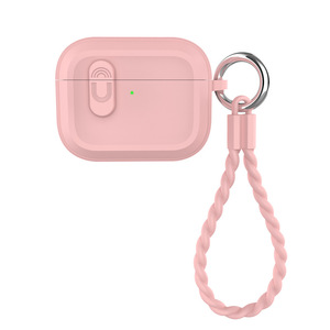 เคสซิลิโคนนุ่มลายการ์ตูนน่ารัก ดีไซน์สร้างสรรค์ สำหรับหูฟัง Apple AirPods Pro รุ่นที่ 1 และ 2 - Product Image 4