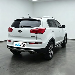 <span class=keywords><strong>Sportage</strong></span> 2.0L 2016 Usado en Venta, Vehículo de Combustible con Volante a la Izquierda, SUV Mediano de 5 Puertas y 5 Asientos con Techo Solar y Bajo Kilometraje - Product Image 5