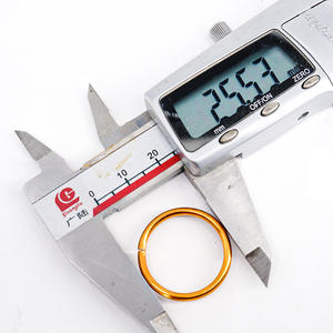 Bobine électrique décorative plaquée or personnalisée, bobine à ressort hautement conductrice pour les applications de circuits électroniques et de connecteurs - Product Image 6