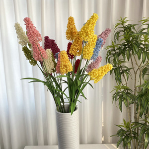 Composition florale artificielle Suzume II en forme de pagode, 130 cm, pour décoration de mariage, accessoires de photographie extérieure, décoration intérieure - Product Image 1