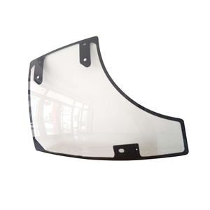 Vidrio de puerta para John Deere Tractor, vidrio templado, parabrisas delantero, repuestos de vidrio, ventana - Product Image 4