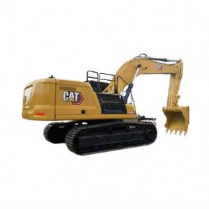 รถขุดตีนตะขาบ Caterpillar Cat 336GC ของแท้จากญี่ปุ่น ราคาถูก 336GC พร้อมจำหน่าย พร้อมชิ้นส่วนหลัก เครื่องยนต์ ปั๊ม - Product Image 1