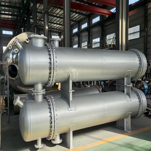 Échangeur de chaleur à calandre et tubes Damai Chemical DM0007 0,6-2,0 Mpa pour usage industriel - Product Image 1