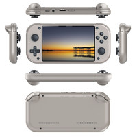 Nouveau lecteur de jeu m17 sans fil 4.3 pouces portable rétro console de jeu portable pour psp