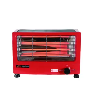 APG 2000W Freestanding high power electric room heater 220V portable electric quartz heater