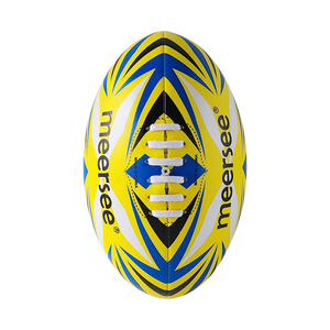 Ukuran penuh Aussie aturan mesin dijahit <span class=keywords><strong>AFL</strong></span> sepak bola Australia sepak bola - Product Image 6