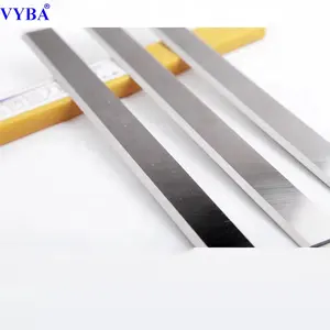 410x35x 3mm ağaç işleme planyası bıçak HSS planya bıçağı ahşap