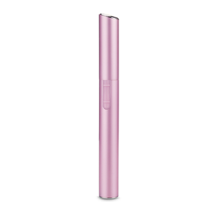 Unionpromo-<span class=keywords><strong>Afeitadora</strong></span> eléctrica para <span class=keywords><strong>cejas</strong></span>, <span class=keywords><strong>afeitadora</strong></span> de <span class=keywords><strong>cejas</strong></span> de tubo de aluminio con batería personalizada - Product Image 5