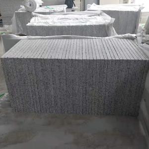 Búa Bụi Trắng Màu Xám Ngói Màu Xanh 40X40 <span class=keywords><strong>Granite</strong></span> Lát Đá Tự Nhiên Mè Đồng Bằng Đánh Bóng Thiết Kế Đồ Họa Sàn Gạch Tường 1 Năm - Product Image 1