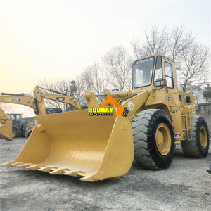 รถตักล้อยางมือสอง Cat Caterpillar 950B จากญี่ปุ่น ราคาขายรถตัก Cat 950 มือสอง - Product Image 2
