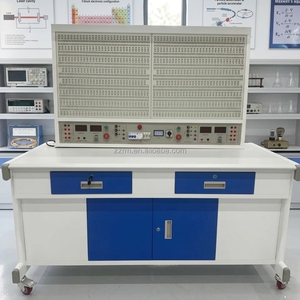 Nuevo Centro de Formación Profesional de metal que ofrece cursos integrales de equipos de laboratorio para el desarrollo profesional de habilidades - Product Image 1