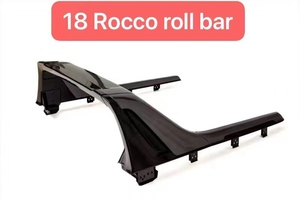 Barre de sport ABS pour Hilux Rocco 2018 <span class=keywords><strong>Pick</strong></span> <span class=keywords><strong>up</strong></span> 4x4 Accessoires Nouveau design pour Hilux Roll Bar - Product Image 2