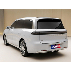 Lafa5 C16 Leapmotor D19 2025 SUV à autonomie étendue de base, véhicule à énergie nouvelle avec batterie de 28,4 kWh et moteur de 50-100 kW, prix - Product Image 3
