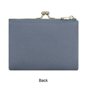 AndoBag Cartera Corta RFID para Mujer, Tarjetero Simple con Cierre de Beso, Monedero Casual de Moda para Uso Diario 2485 - Product Image 3