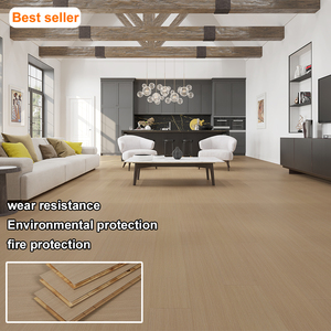 Gỗ rắn thiết kế gỗ cứng sàn thông loài thiết kế hiện đại mịn nhấp chuột cài đặt Composite hàng rào Phụ kiện 1 năm - Product Image 6