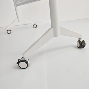 Scrivania pieghevole pieghevole in acciaio da ufficio con struttura moderna <span class=keywords><strong>Computer</strong></span> scrivania pieghevole <span class=keywords><strong>Computer</strong></span> portatile tavolo <span class=keywords><strong>Computer</strong></span> - Product Image 6