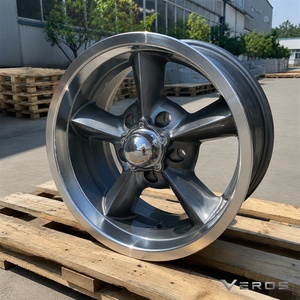 ล้อแม็<span class=keywords><strong>ก</strong></span> VEROS Muscle Wheels ขอบลึก ขนาด <span class=keywords><strong>15</strong></span> 17 18 20 นิ้ว 5*114.3/120.65/127 สำหรับรถยนต์นั่งส่วนบุคคล ยี่ห้อ Gm - Product Image 2