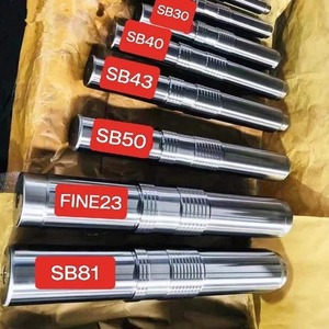 Sellos de pistón de cilindro de martillo hidráulico EHB20 EH24 EHB25 EHB30 EHB40, diafragma y perno para piezas de martillo Everdigm - Product Image 4