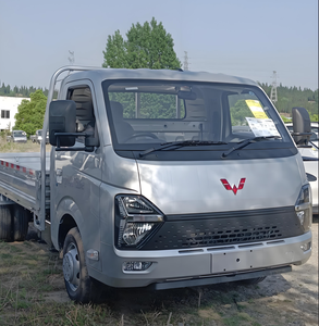 Camion Wuling <span class=keywords><strong>Dragon</strong></span>, nouveau mini transporteur de marchandises à simple rangée, 4x2, conduite à gauche, Euro 6, options manuelles rapides - Product Image 4