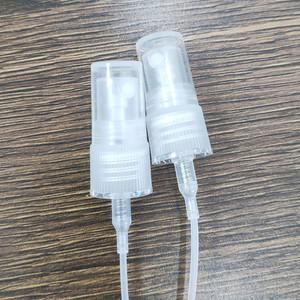 Tapón de botella con bomba de niebla, tapón de botella de detergente, pulverizador con bomba de niebla de Perfume 13/410, cosmético, 13mm de capacidad - Product Image 2