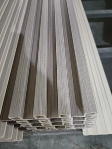 El Panel WPC Para Interiores 160*24*2900mm Lambrin Interior Wpc Panel de pared - Product Image 4