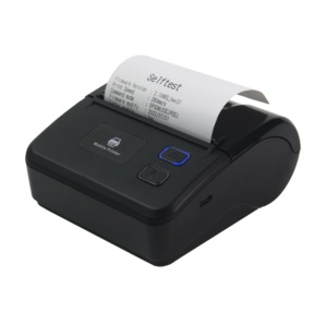 Mini imprimante de reçus H-06-38.5cm, boîtier compact, WiFi activé, haute mobilité - Product Image 5