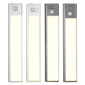<span class=keywords><strong>Luce</strong></span> LED Ricaricabile OEM 5V <span class=keywords><strong>con</strong></span> Sensore di Movimento PIR e <span class=keywords><strong>Telecomando</strong></span>, Impermeabile, Portatile e Wireless per Cucina e Armadio - Product Image 1