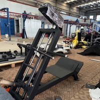 Máquina de Ejercicios para Espalda con Barra en T, Equipo de Gimnasio Comercial para el Hogar, Entrenamiento de Fuerza Muscular, Equipo de Fitness con Carga de Placas