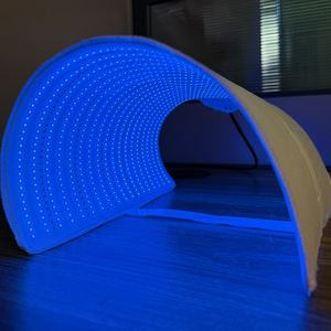 โคมไฟบำบัดด้วยแสงสีฟ้าป้องกันการเกิดโรคดีซ่านของเด็กทารกใช้ทางการแพทย์พร้อมพอร์ต USB และกันน้ำออกแบบสำหรับการรักษาโรคดีซ่านของทารกแรกเกิด - Product Image 6