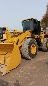 Used for Caterpillar for <b>CAT</b> 966H <b>Wheel</b> Loader 1-Year Front Loader Machine Core Engine Motor Pump Less Working Hours Original Wa - Product Image 3