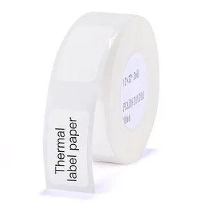 Niimbot D11 Thermo etikett Aufkleber Papierrolle zum Drucken