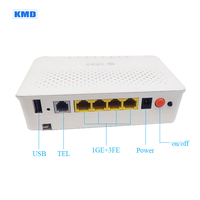 Harga Pabrik GS3101 XPON ONT Bekas Single Band GPON ONT MODEM 1GE 3FE ROUTER
