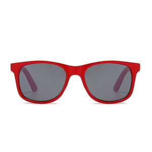 Classic Square Custom Logo PC Gradient Unisex Children's Kids Fashion Sunglasses - Product Image 2