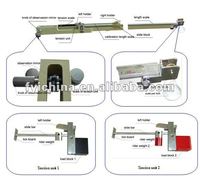 Testeur numérique de crimpage de fil FY111L |   Machine de test de frisage du fil textile de précision, garantie 1 an, protection IP55, précision de 2 %