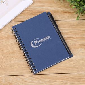 2025 Customizable Printing A4 A5 Wellness Hardcover <b>Journal</b> Sprial School Notebook for Students - Product Image 2