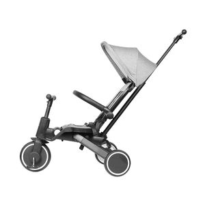 <span class=keywords><strong>Triciclo</strong></span> para Bebés BEBELUX T8 con Respaldo <span class=keywords><strong>Reclinable</strong></span> Plegable con un Solo Botón y <span class=keywords><strong>Asiento</strong></span> Giratorio para Niños - Product Image 3