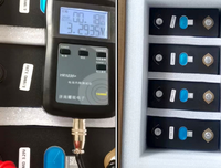 Livraison gratuite Stock UE Livraison rapide PL EVE 280K V3 MB31 LF105 230Ah 280A 304A MB56 Grade A 3.2V Batterie Lifepo4 Batterie au lithium 48V