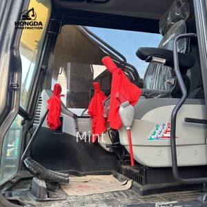 Buen estado con precio más bajo PC350 Komatsu usado excavadora marca JPN usado 32ton Komatsu PC360 PC350 PC400 PC450 excavadora sobre orugas - Product Image 3